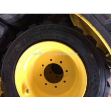 Preço barato 10-16.5 12-16.5 skid steer tire vida útil longa